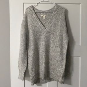 H&M oversized sweater